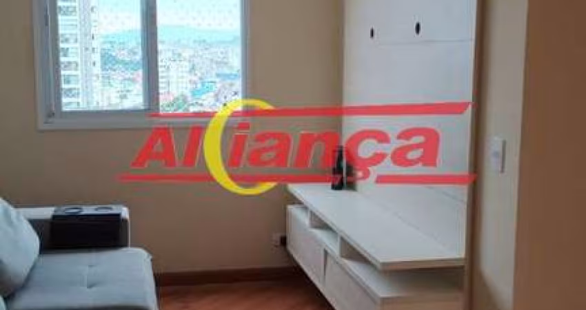 APARTAMENTO DUPLEX COM 3  QUARTOS, 1 VAGA DE GARAGEM, 107M² NO BOM CLIMA - GUARULHOS/SP POR R$ 3420