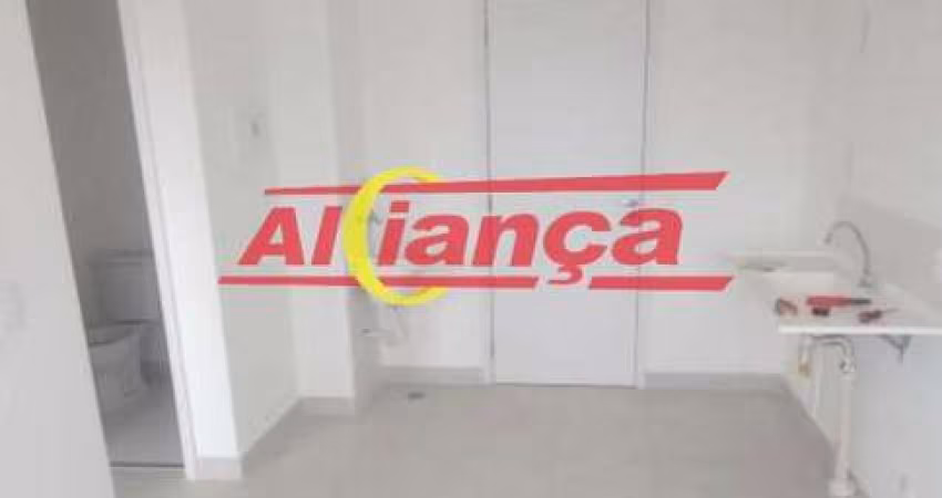 Apartamento com 2 quartos para alugar,  32,58m² - Vila Nova Curuçá- Guarulhos/SP -R$ 2.500,00