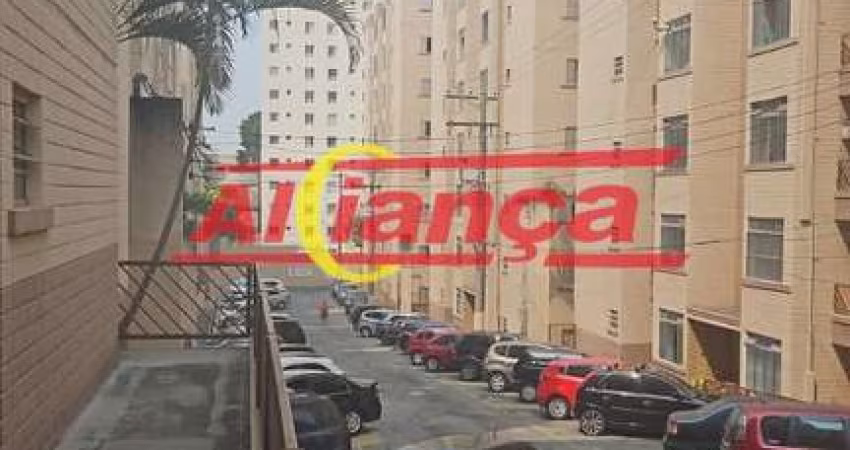 Apartamento com quartos para alugar, 60² - Jardim Iporanga - Guarulhos/SP -  Por R$ 1.350,00