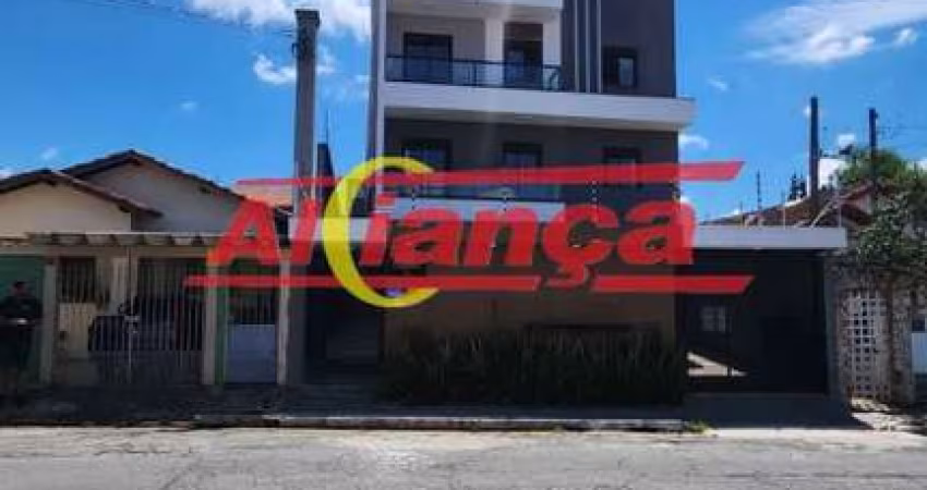 Apartamento com 2 quartos para alugar,  35m² - Tremembé - Guarulhos/SP - por R$1.830