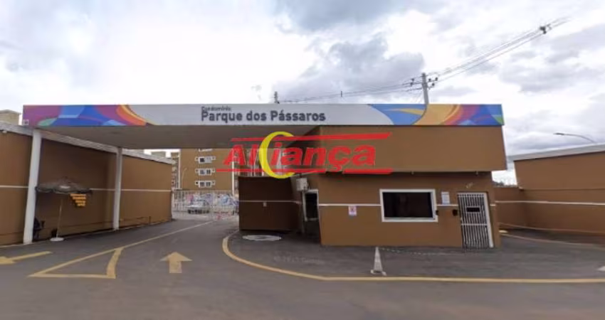 Apartamento para alugar com 2 quartos,  42m² - Bairro - Vila Nova Bonsucesso - Guarulhos/SP
