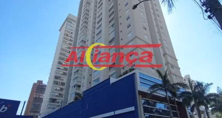 Apartamento com 2 quartos para alugar,  67m² -  Macedo - Guarulhos/SP - Por 5.344,83