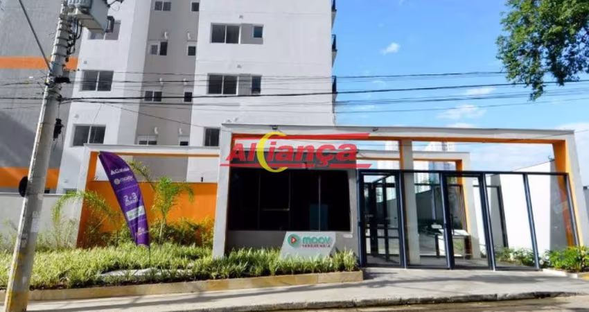 Apartamento para alugar 3 quartos, sendo 1 suíte e 2 vagas, 75m², Picanço - Guarulhos por R$3.800,00