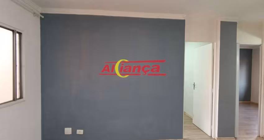 Apartamento para Alugar, 2 quartos e 1 vaga - 55 m² - Gopoúva - Guarulhos por R$ 1.600,00