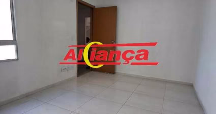 Apartamento com 2 quartos para alugar, Água Chata - Guarulhos/SP -  Por R$1200