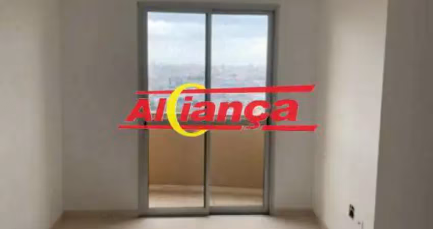 Apartamento com 2  quartos sendo 1 suíte, sala, cozinha, 2 banheiros, 1 vaga- por R$1.900,00