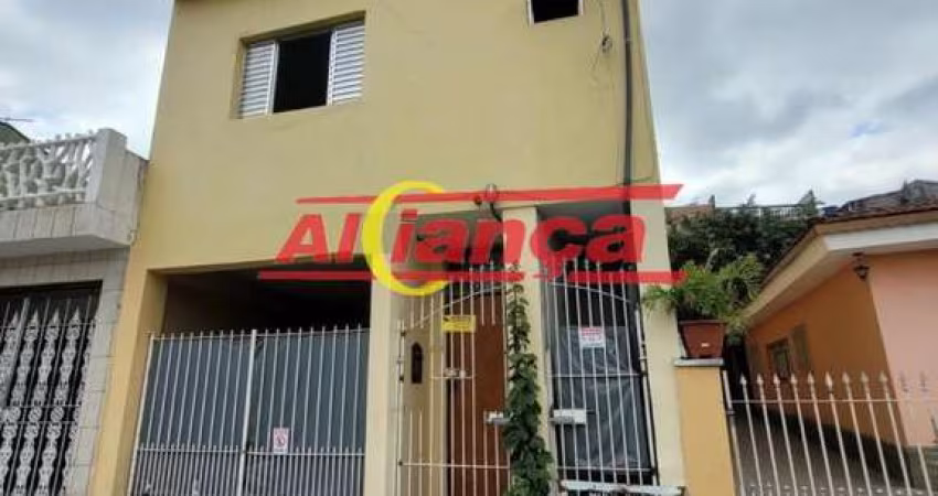 Apartamento não individual para Alugar 2 quartos 40m² Vl Rio de Janeiro - Guarulhos por R$ 1.300,00