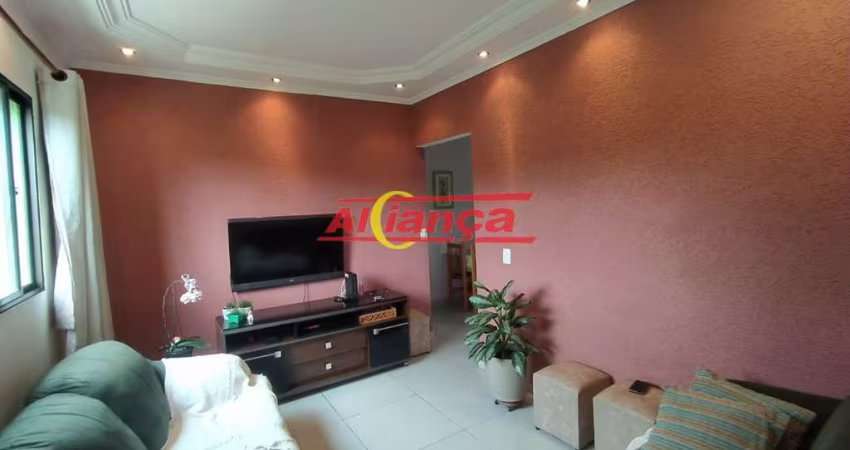 Apartamento para alugar com 3 quartos sendo 1 suíte, 1 vaga - Pq. Continental I - Guarulhos