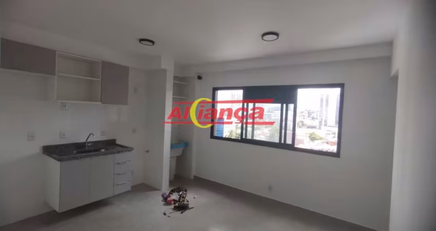 APARTAMENTO COM 2 DORMITORIOS - CENTRO - GUARULHOS - SP