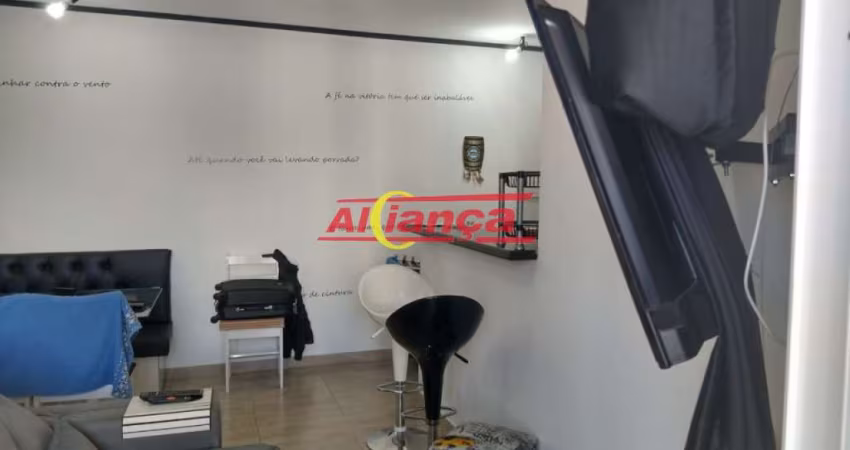 Apartamento para alugar com 2 quartos , sendo 1 suíte, 1 vaga - Vila Endres - Guarulhos