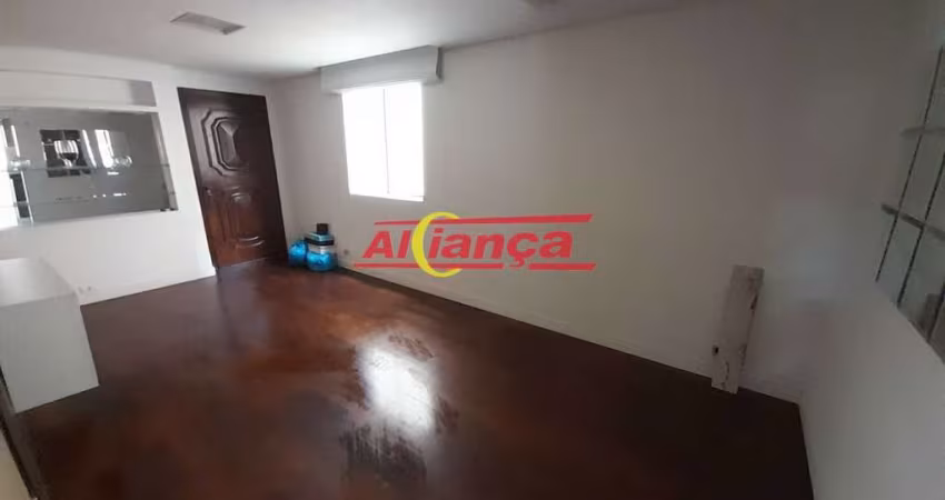 Apartamento para alugar com 2 quartos e 1 vaga de garagem na Vila Augusta Por R$ 2.000,00