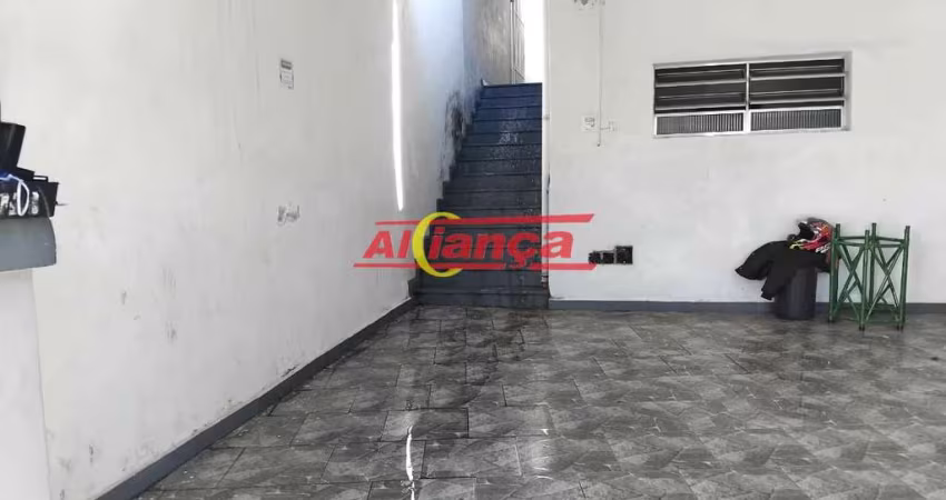 Studio para alugar, 1 quarto e 1 vaga, 44m², Jardim Rosa de Franca- Guarulhos por R$1.400,00