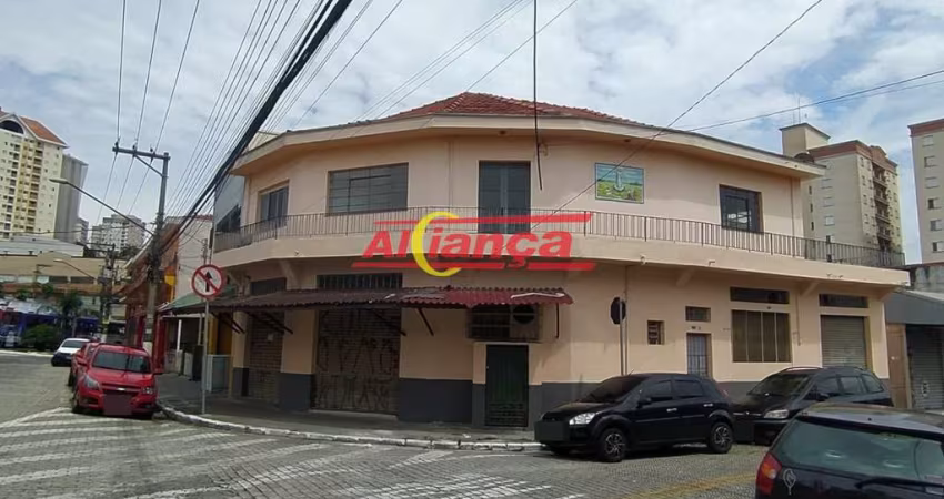 Casa com 2 quartos para alugar,  120m² - Ponte Grande- Guarulhos/SP por R$ 2.500,00
