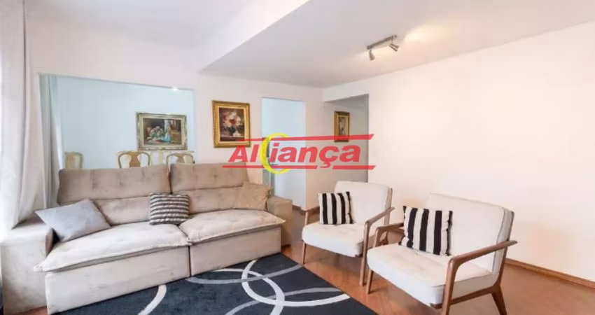 Sobrado com 3 quartos para alugar,  232m² - Centro - Guarulhos /SP -R$ 5.900,00