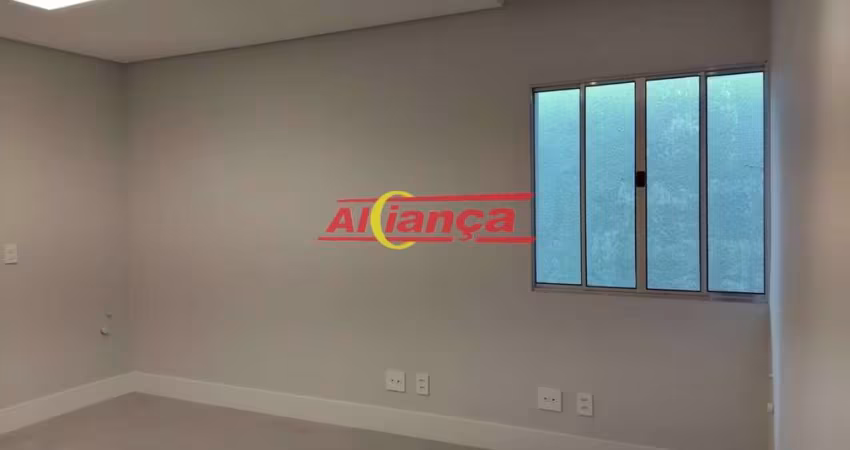 sala comercial para alugar 13,75m² - centro - Guarulhos por R$: 1.650,00