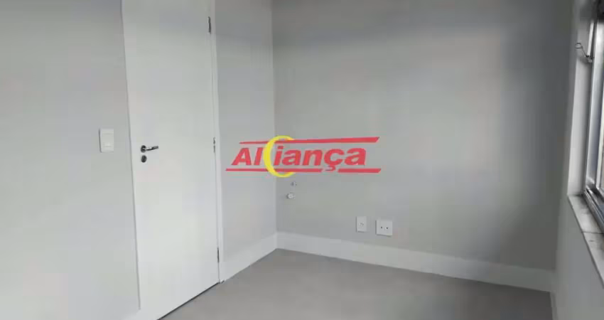 Sala comercial para alugar 9,49m² - centro - guarulhos por r$: 1.500,00