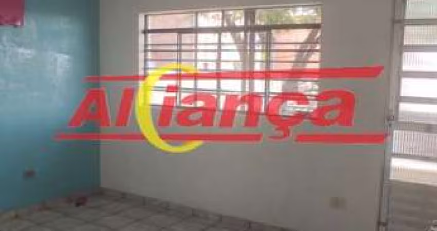 Sobrado com 3 quartos sendo 1 suíte  para alugar, 219m² - Jardim Ansalca - Guarulhos /SP por R$4000