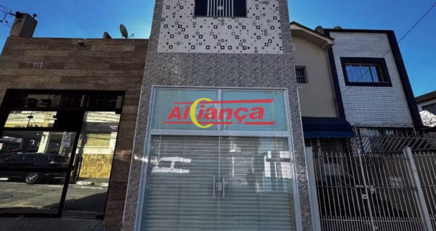 Prédio comercial para alugar, 140m² - Bairro - Centro - Guarulhos/SP - por R$ 6.500,00