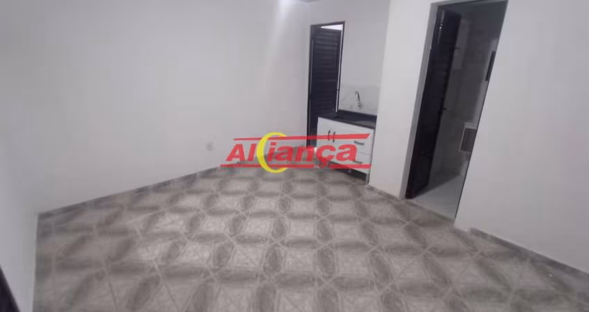 Kitnet para alugar com 1 quarto, banheiro , Penha de França - São Paulo por R$: 1.500,00