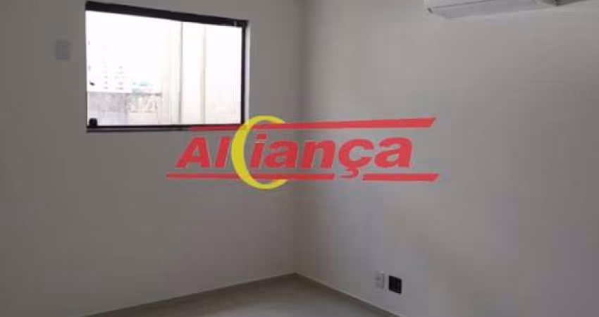 Sala para alugar, 60 m²  -Centro  - Guarulhos/SP - por R$ 2.848,00