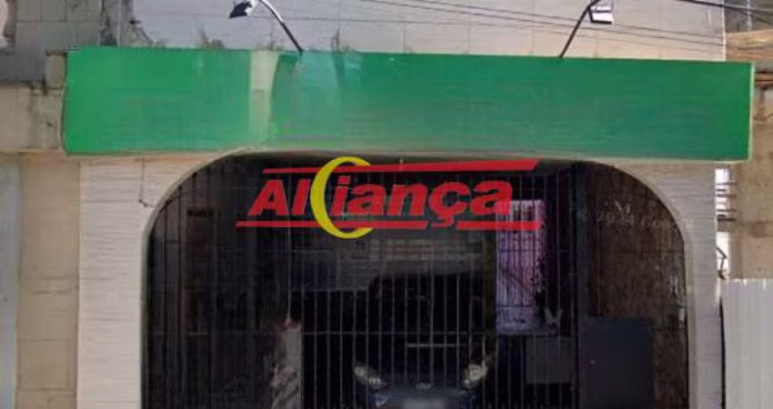Sobrado para alugar com 3 quartos,  110m² - Bairro - Macedo - Guarulhos /SP - por R$ 3.900,00
