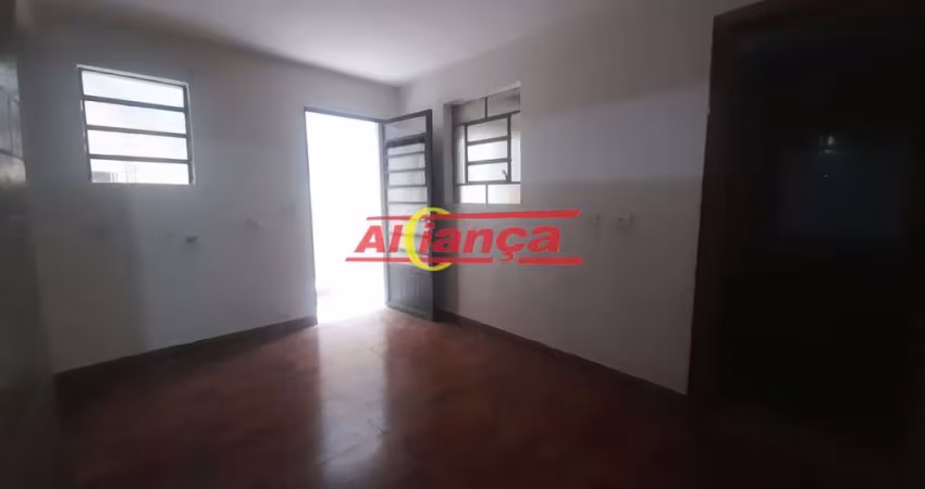 Studio com 1 quartos para alugar,  36m² -Jardim Rosa de Franca - Guarulhos/SP - por R$ 1.020,00