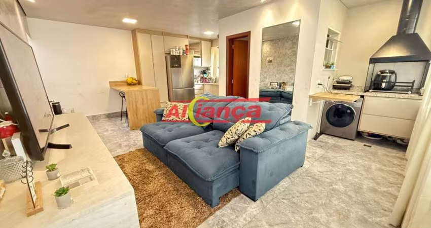 CASA PARA ALUGAR COM 02 QUARTOS, 75M², PICANÇO - GUARULHOS/SP POR R$ 2.500,00