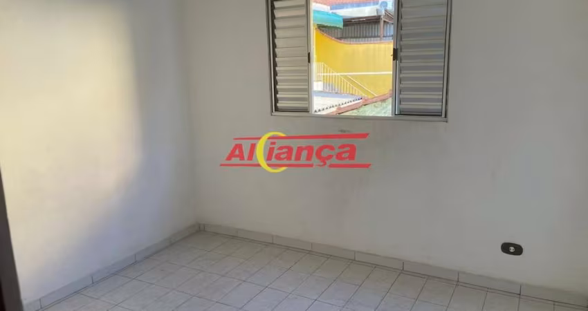 Apartamento para alugar com 2 quartos e 1 vaga de garagem, Vila Hulda, Por R$ 1.200,00