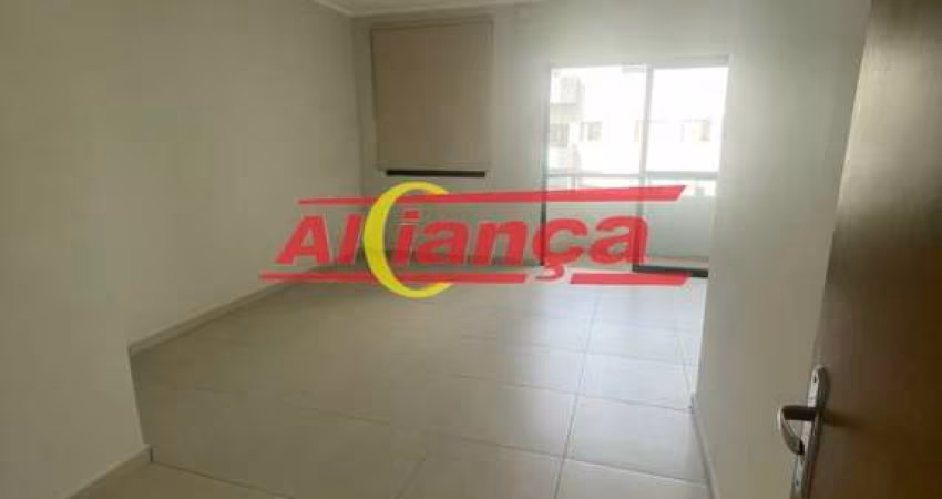Apartamento para alugar com 2 quartos, sendo 1 suíte, Vila Rosália -Guarulhos/SP  por R$: 2.000,00