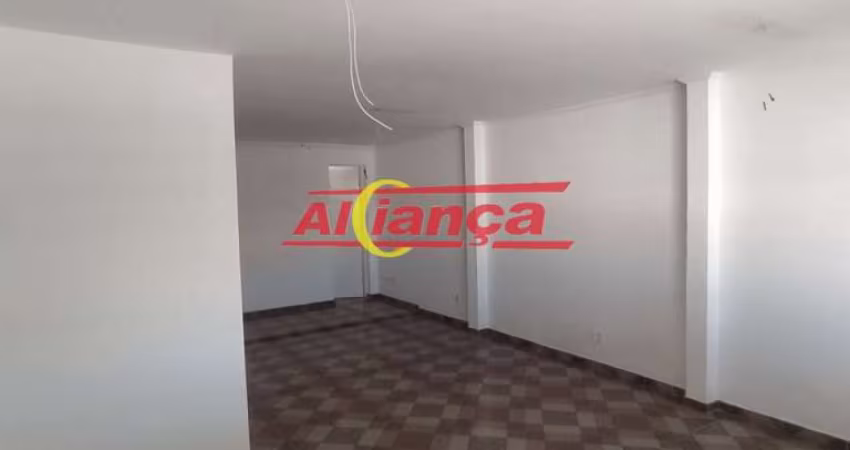 Sala comercial para alugar 35m² - Gopoúva - Guarulhos por R$: 1.500,00
