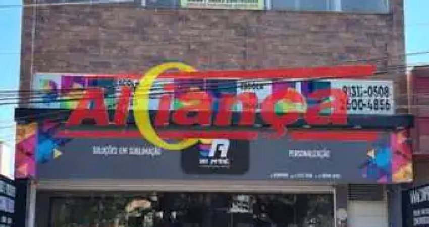 Sala para alugar com 2 banheiros- 27m² - jardim santa clara - guarulhos - sp- por r$ 1.100,00