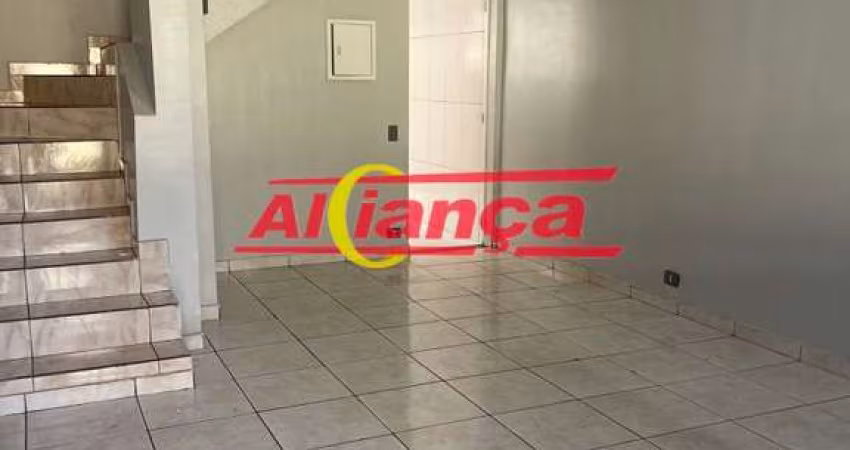 Sobrado para alugar com 2 quartos, 1 vaga - Gopoúva - Guarulhos por R$: 2.900,00
