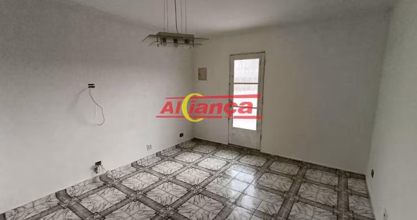 Sobrado com 2 dormitórios para alugar, 70 m² - Jardim Bela Vista  - Guarulhos /SP por R$ 1.700,00