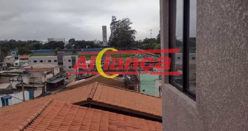 Kitnet para alugar, 18m² - Vila Nossa Senhora de Fátima - Guarulhos/SP - por R$ 1.350,00