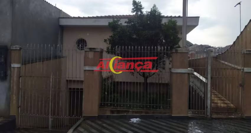 Sobrado para alugar 4 quartos, sendo 2 suítes e 2 vagas 350m², Jardim Munhoz- Guarulhos R$ 4.200,00
