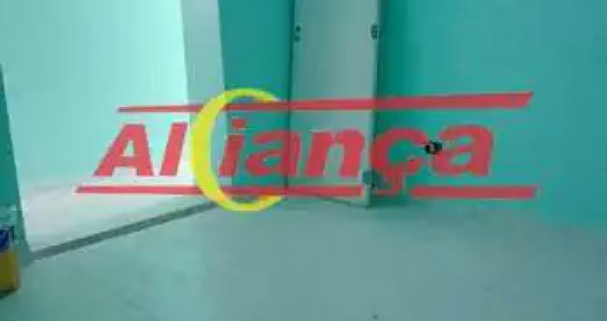 Casa com 1 quartos para alugar,  55m² - jardim dos cardoso - guarulhos/sp r$ 1.000,00