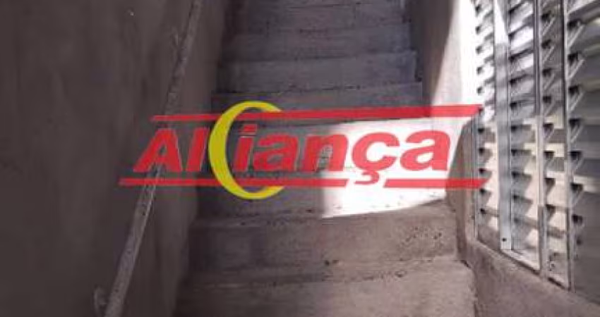Casa com 2 quartos para alugar, 80 m² -Cidade Parque Alvorada  - Guarulhos/SP 1.752,27