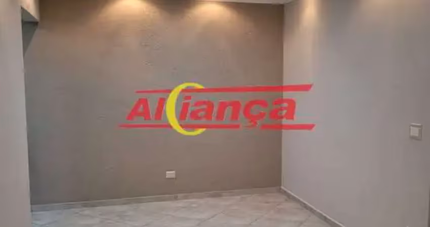 Apartamento para alugar com 2 quartos, 2 vagas, Vila Galvão - Guarulhos por R$: 1.900,00