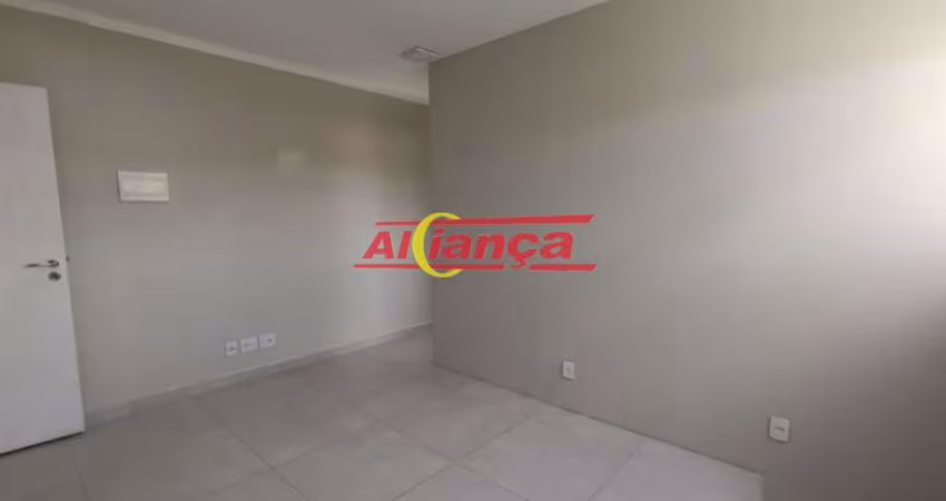 Sala para alugar, 40 m² - Vila Rio de Janeiro - Guarulhos/SP por R$ 1.500,00
