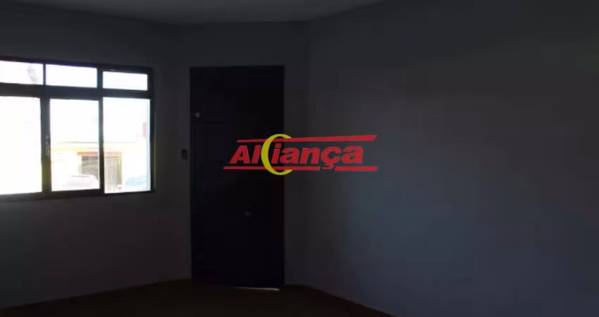 Sobrado com 2 quartos para alugar,  97 m² - Jardim Adriana- Guarulhos /SP -R$ 2.500,00