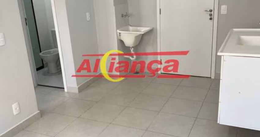 Apartamento para alugar, com 2 dormitórios, banheiro, 32m² - Parque Novo Mundo - São Paulo - SP