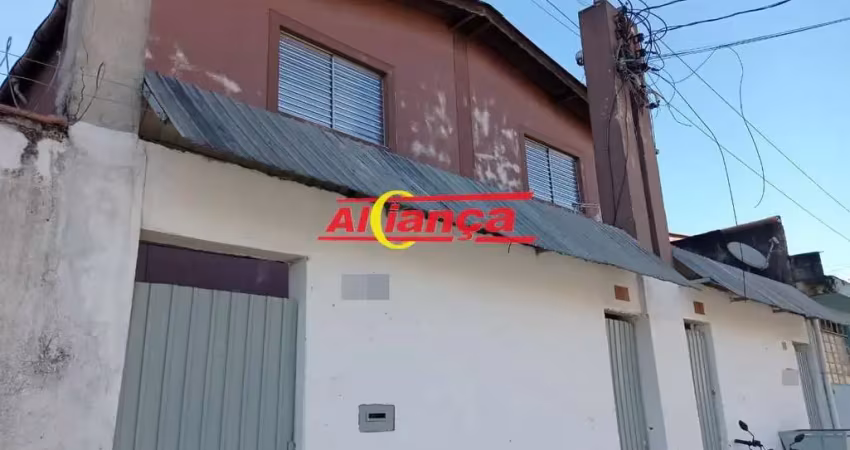Apartamento com 01 quarto para alugar, 40m², Macedo - Guarulhos/SP Por R$ 1.000,00