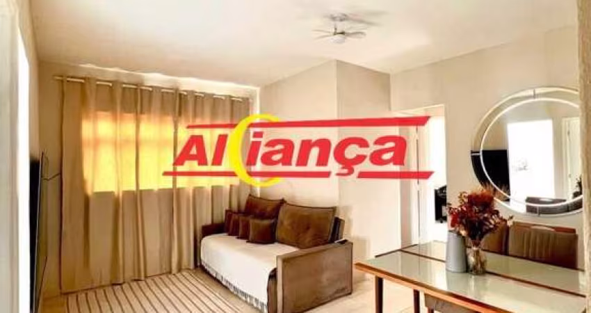 Casa para alugar, 3 quartos e 1 vaga, 80m², Ponte Grande- Guarulhos por R$3.000,00