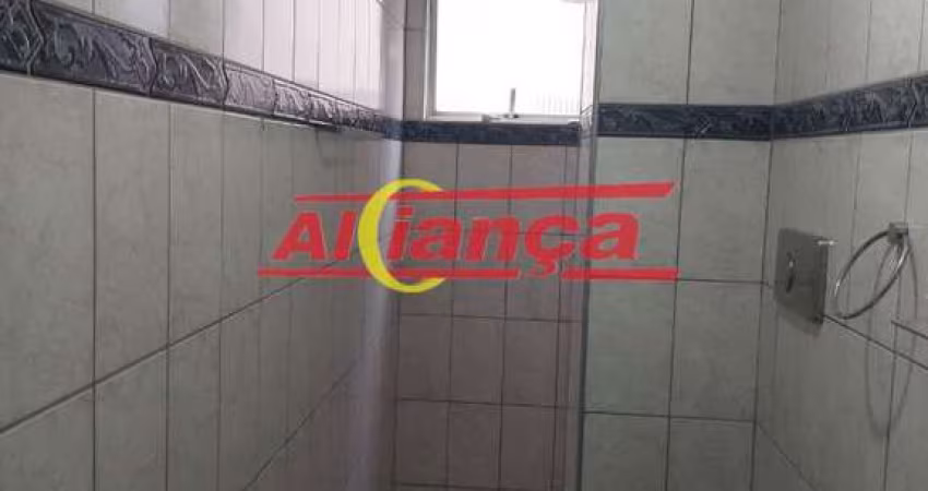 Apartamento com 2 quartos para alugar,  50m² - Vila Rio de Janeiro - Guarulhos/SP - por R$ 1.500,00