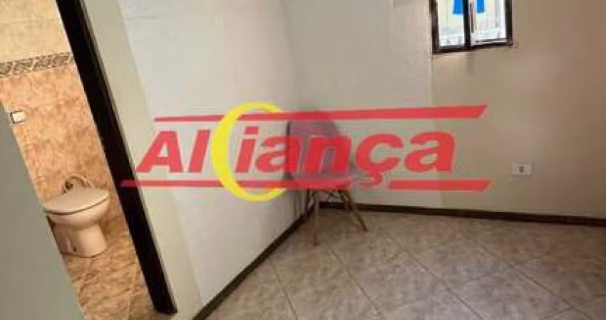 Sala para alugar 22m², Parque das Nações, Guarulhos/SP, por R$ 1.200,00
