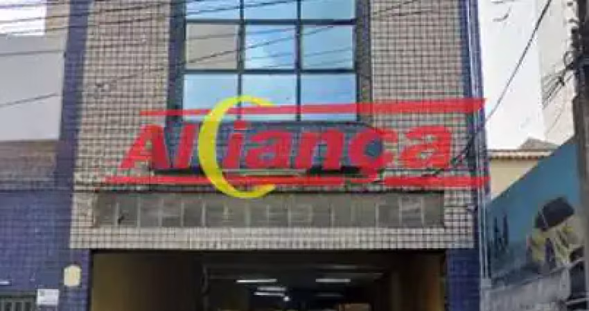 Sala para alugar, 20m² - bairro - vila galvão  - guarulhos/sp