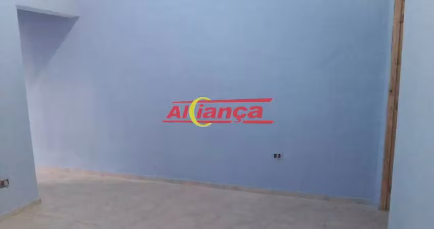 Casa para alugar com 1 quarto, sala, cozinha, parque primavera - guarulhos por r$: 1.100,00