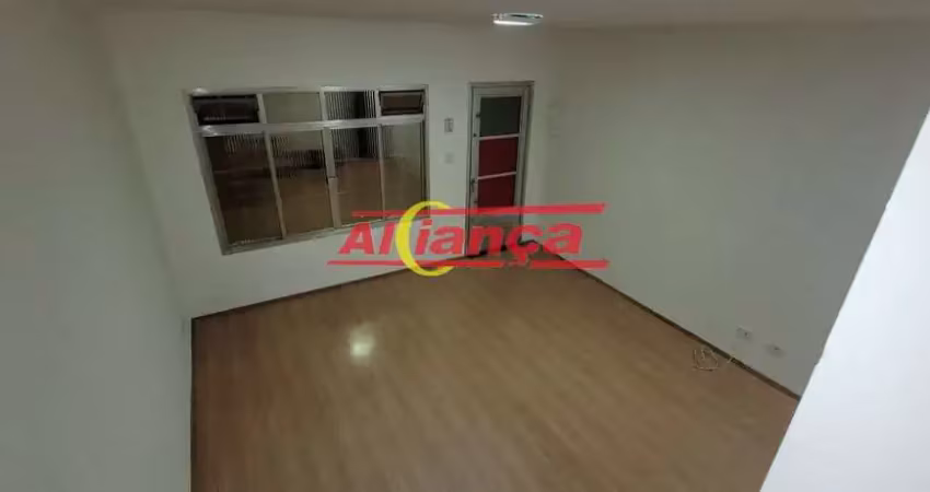 Sobrado com edícula  02 quartos para alugar, 70m² - Torres Tibagy  - Guarulhos/SP R$ 3.300,00