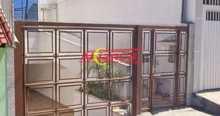 Casa para alugar com 1 quarto,  30m² - bairro - Parque Continental Ii - Guarulhos/SP R$ 1.250,00