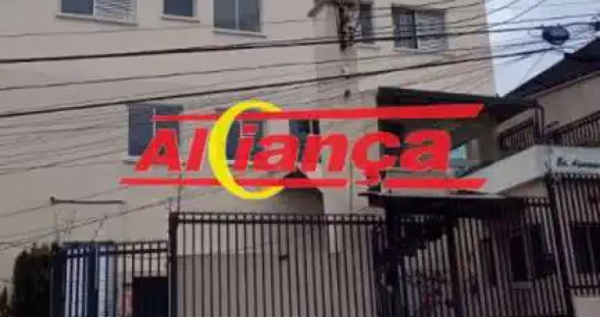 Apartamento com 2 quartos, 1 vaga, para alugar, 68m² - Centro - Guarulhos/SP por R$ 2.500,00